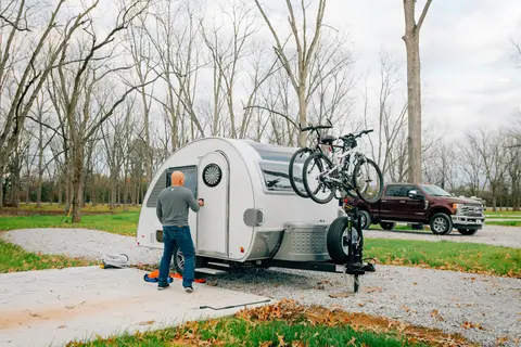 Natchitoches Pecan Orchard RV Park