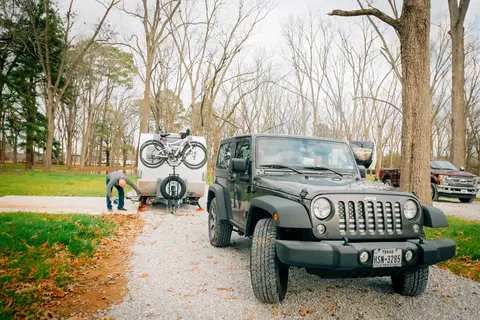 Natchitoches Pecan Orchard RV Park