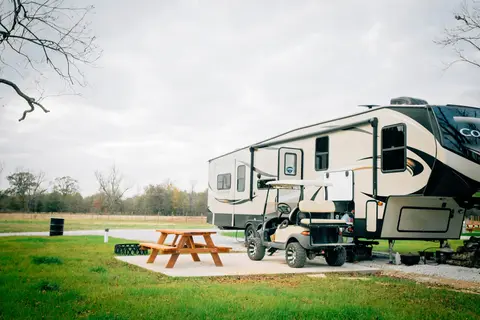 Natchitoches Pecan Orchard RV Park