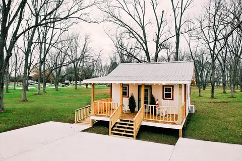 Natchitoches Pecan Orchard RV Park