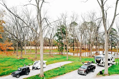 Natchitoches Pecan Orchard RV Park