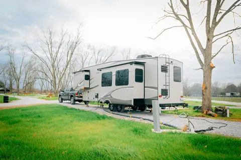 Natchitoches Pecan Orchard RV Park
