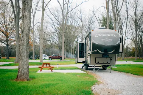 Natchitoches Pecan Orchard RV Park