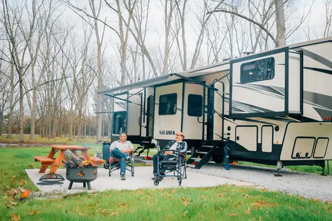 Natchitoches Pecan Orchard RV Park