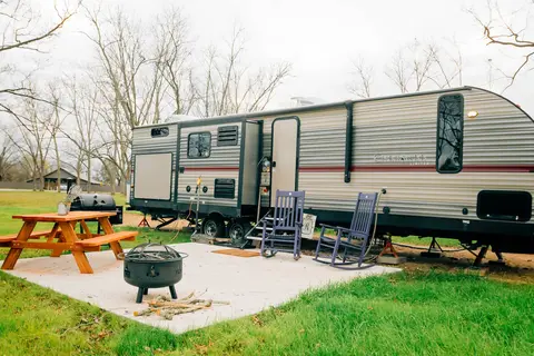 Natchitoches Pecan Orchard RV Park