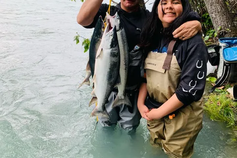 Bings Landing Recreation Site