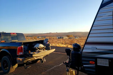 Westside - Sand Hollow State Park