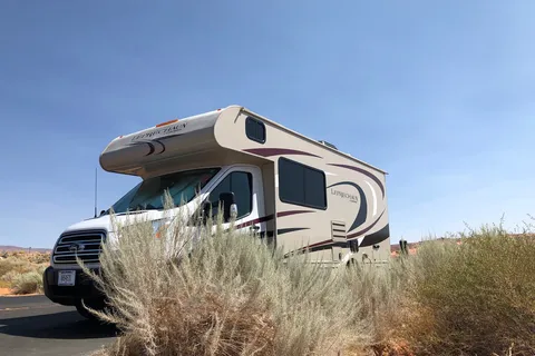 Westside - Sand Hollow State Park