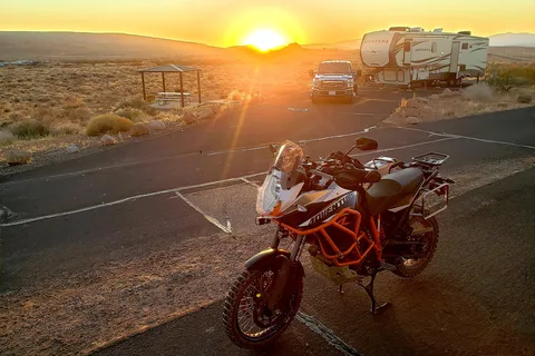 Westside - Sand Hollow State Park