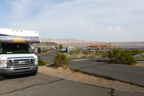 Westside - Sand Hollow State Park