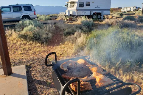 Westside - Sand Hollow State Park