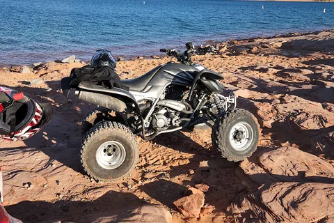 Westside - Sand Hollow State Park
