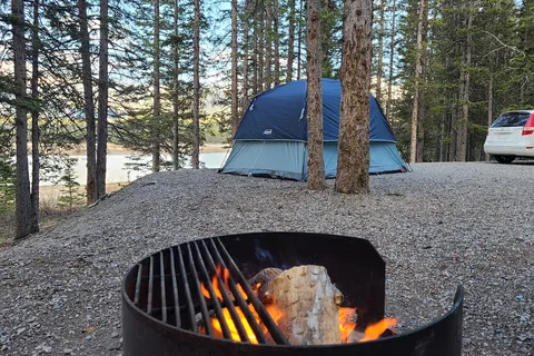 Interlakes - Peter Lougheed Provincial Park