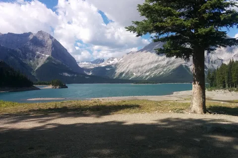 Interlakes - Peter Lougheed Provincial Park