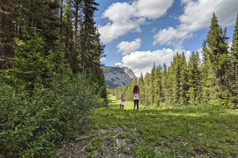 Interlakes - Peter Lougheed Provincial Park