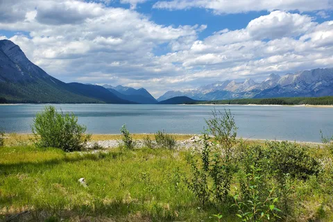 Interlakes - Peter Lougheed Provincial Park