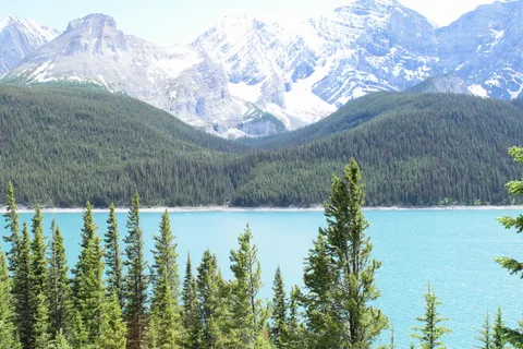 Interlakes - Peter Lougheed Provincial Park