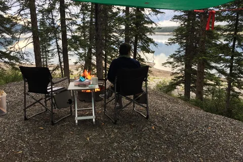 Interlakes - Peter Lougheed Provincial Park