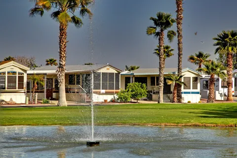 Gold Canyon RV and Golf Resort