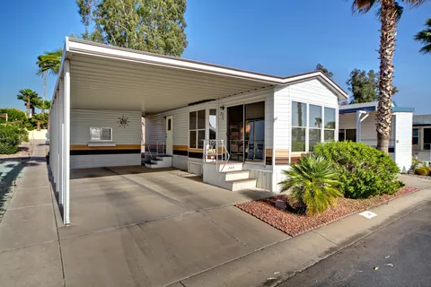 Gold Canyon RV and Golf Resort