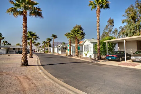 Gold Canyon RV and Golf Resort