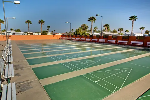 Gold Canyon RV and Golf Resort