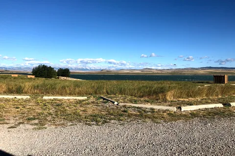 Windy Point - Oldman Dam Provincial Recreational Area