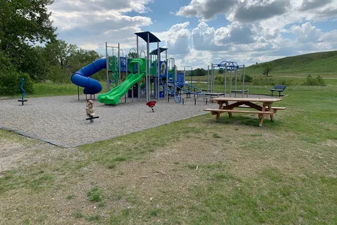 Windy Point - Oldman Dam Provincial Recreational Area