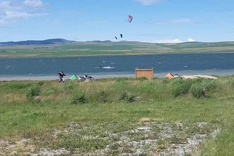 Windy Point - Oldman Dam Provincial Recreational Area