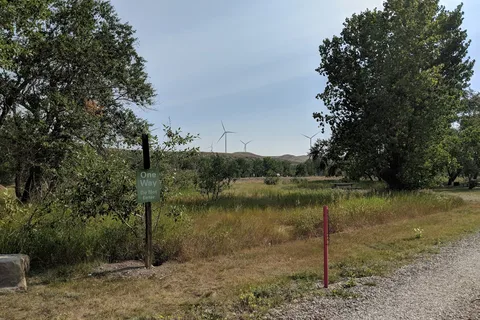 Windy Point - Oldman Dam Provincial Recreational Area