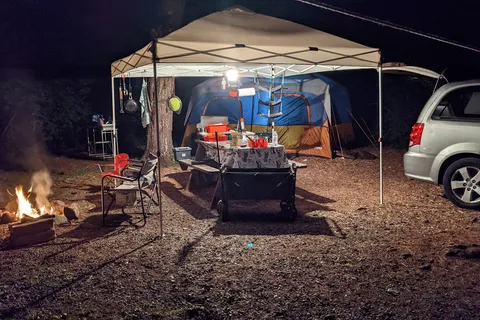 Fransted Family Campground and RV Park