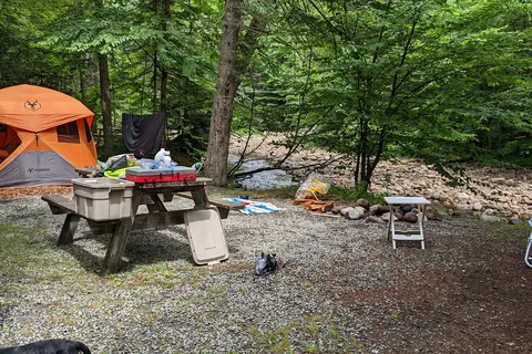 Fransted Family Campground and RV Park