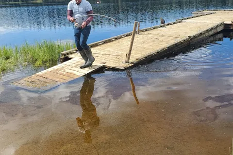 Sulphur Lake Provincial Recreational Area