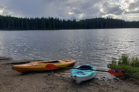 Sulphur Lake Provincial Recreational Area