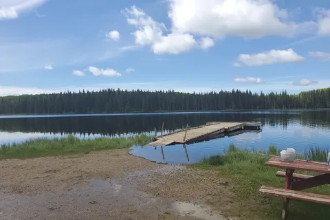 Sulphur Lake Provincial Recreational Area