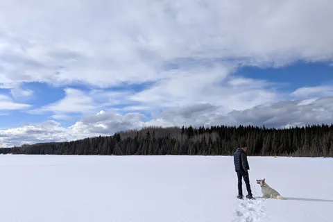 Sulphur Lake Provincial Recreational Area