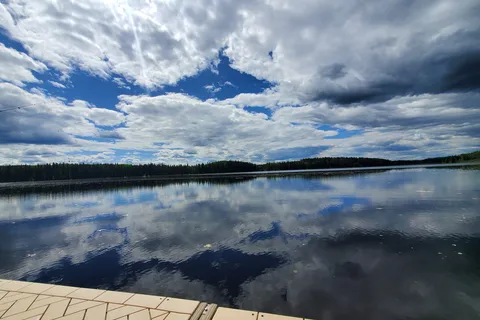 Sulphur Lake Provincial Recreational Area