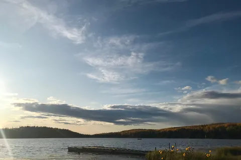 Sulphur Lake Provincial Recreational Area