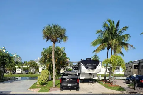 Juno Beach RV Park