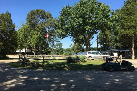 Duck Neck Campground
