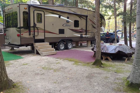 Monument Point Camping