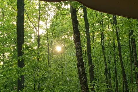 Monument Point Camping