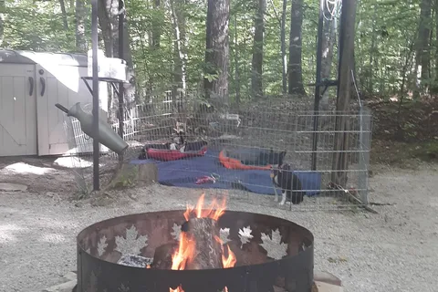 Monument Point Camping