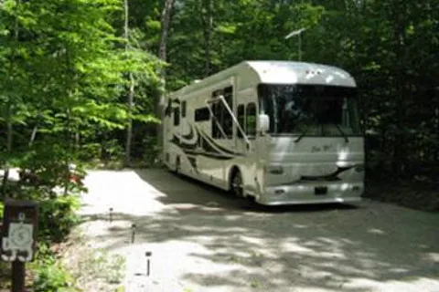 Monument Point Camping
