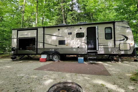 Monument Point Camping
