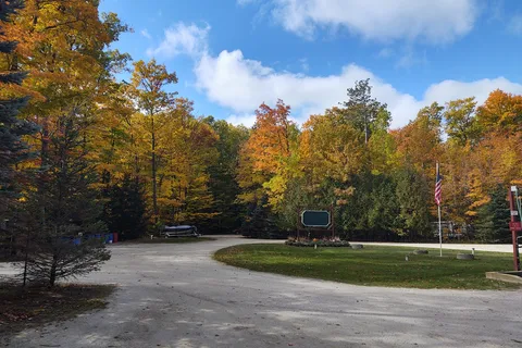Monument Point Camping