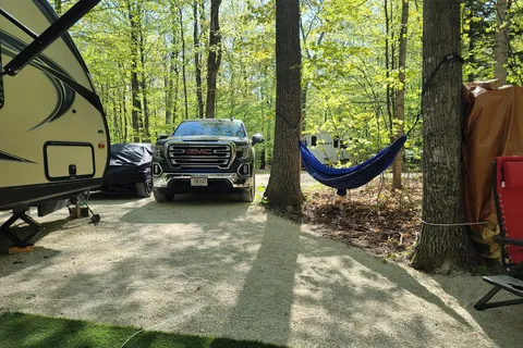 Monument Point Camping
