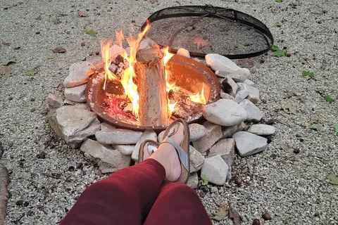 Monument Point Camping