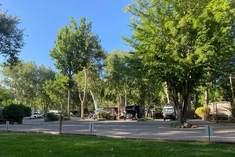 Rancho Sedona RV Park