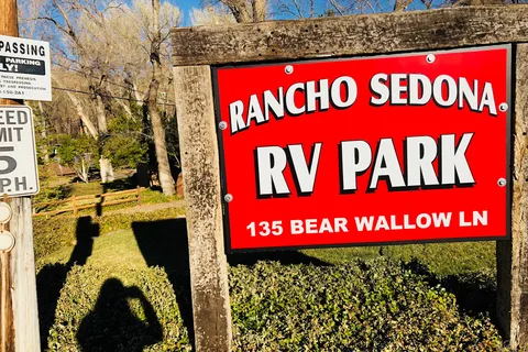 Rancho Sedona RV Park